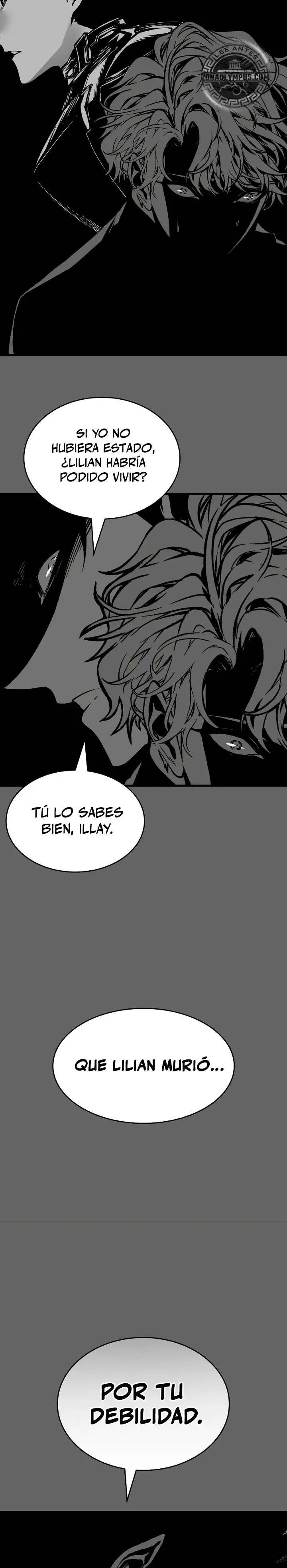 Sangre Maldita Capitulo 74.1 página 19