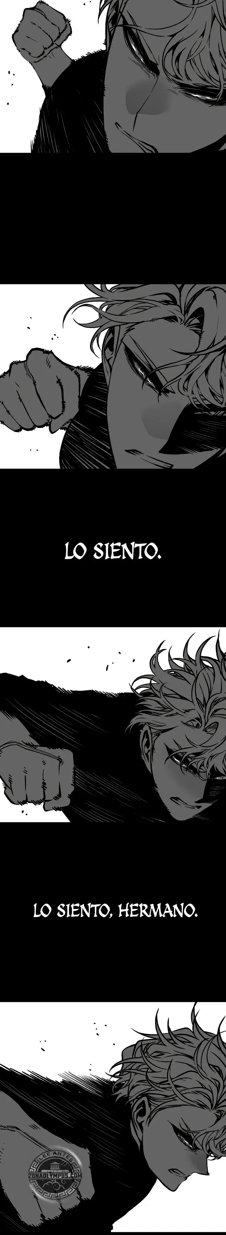 Sangre Maldita Capitulo 74.1 página 22