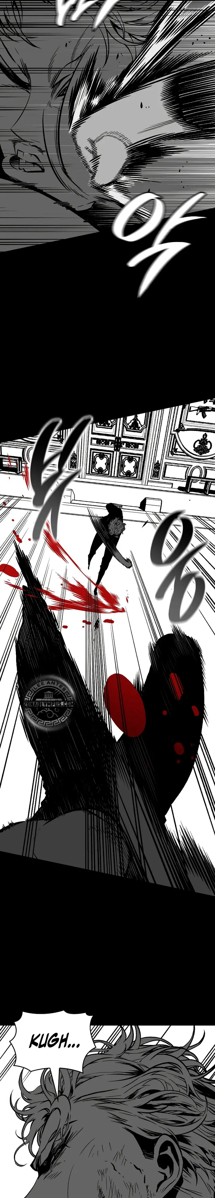 Sangre Maldita Capitulo 74.1 página 24