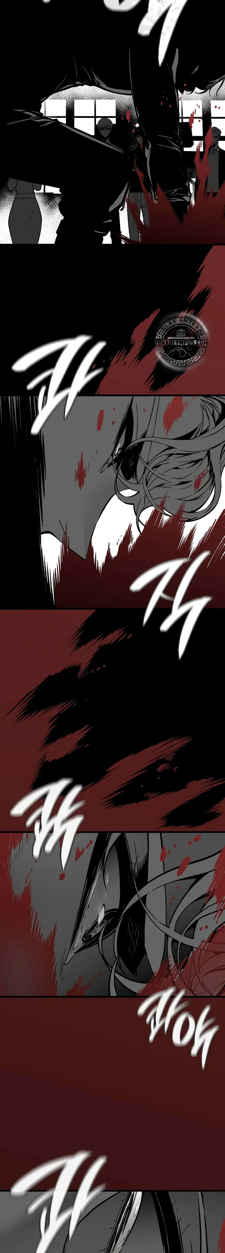 Sangre Maldita Capitulo 74.1 página 27