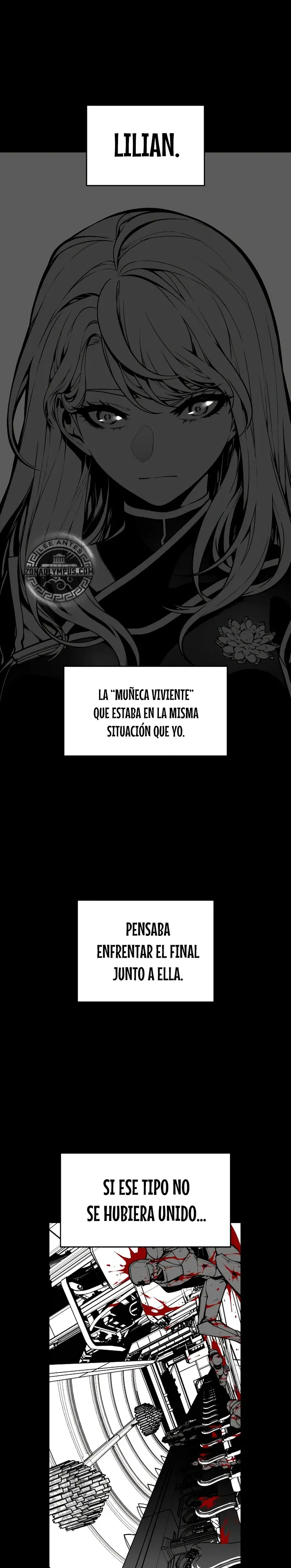 Sangre Maldita Capitulo 74.1 página 6