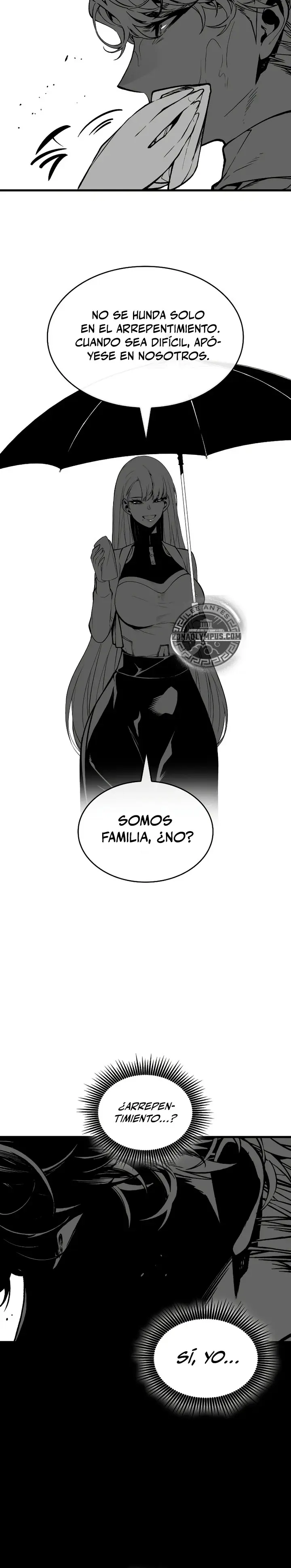 Sangre Maldita Capitulo 74.1 página 9
