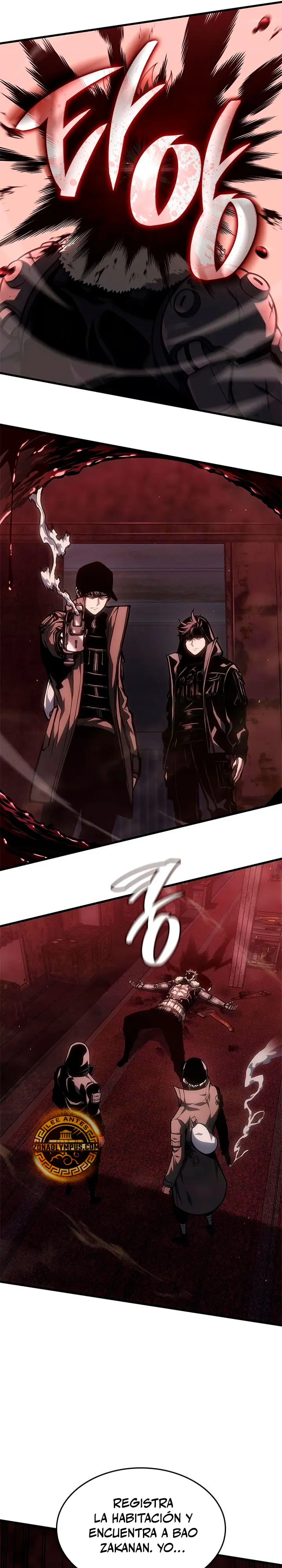 Sangre Maldita Capitulo 74 página 10