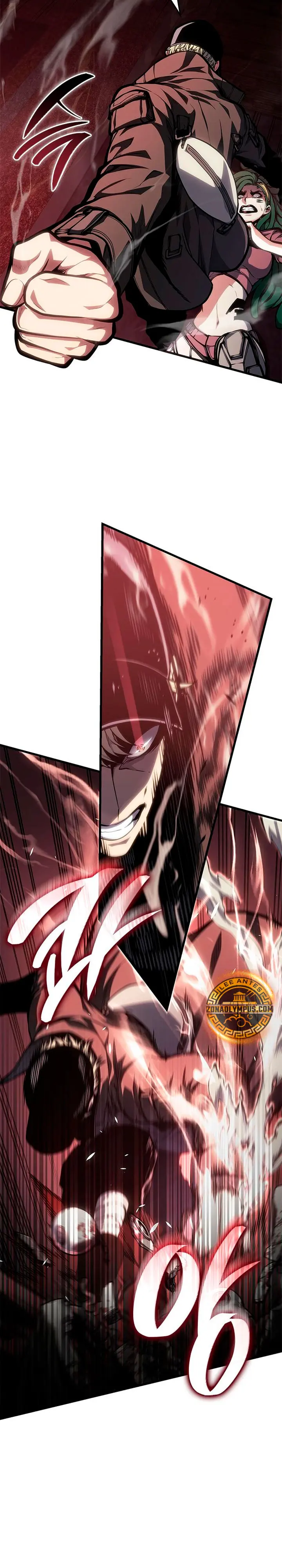 Sangre Maldita Capitulo 74 página 14