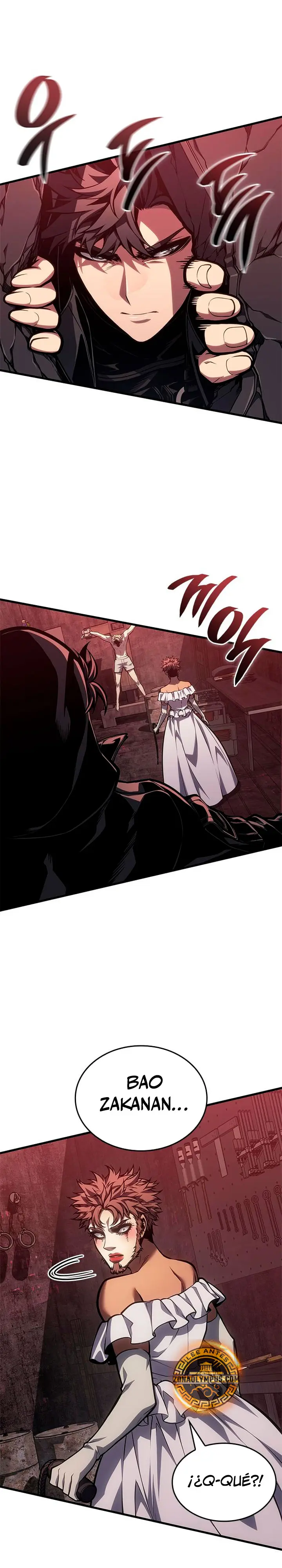 Sangre Maldita Capitulo 74 página 15