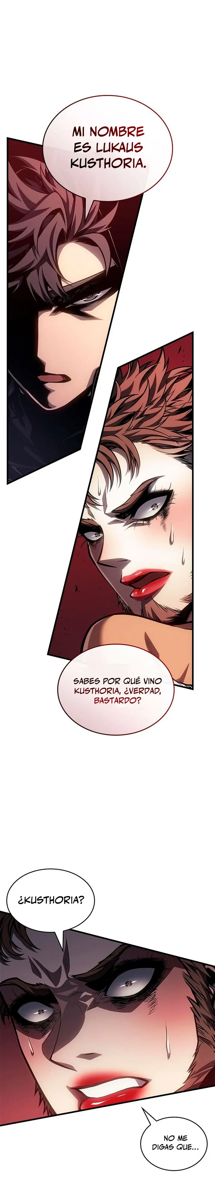 Sangre Maldita Capitulo 74 página 16
