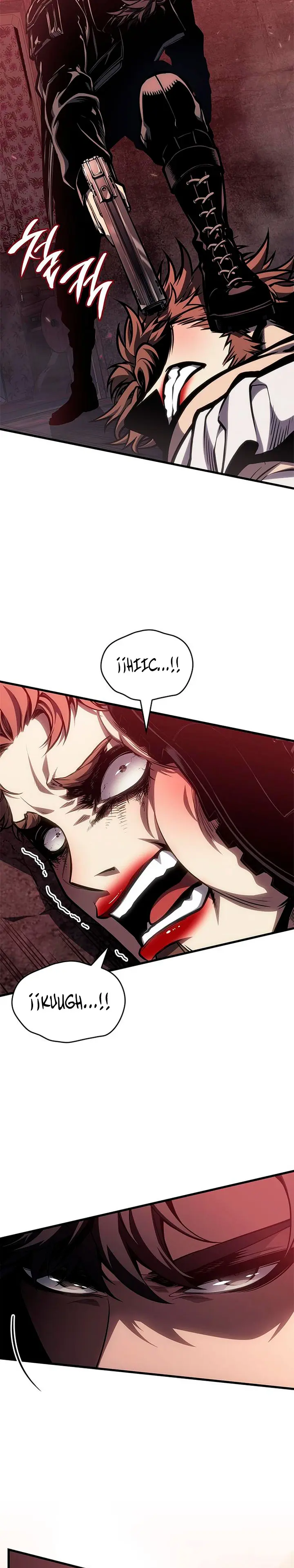 Sangre Maldita Capitulo 74 página 18