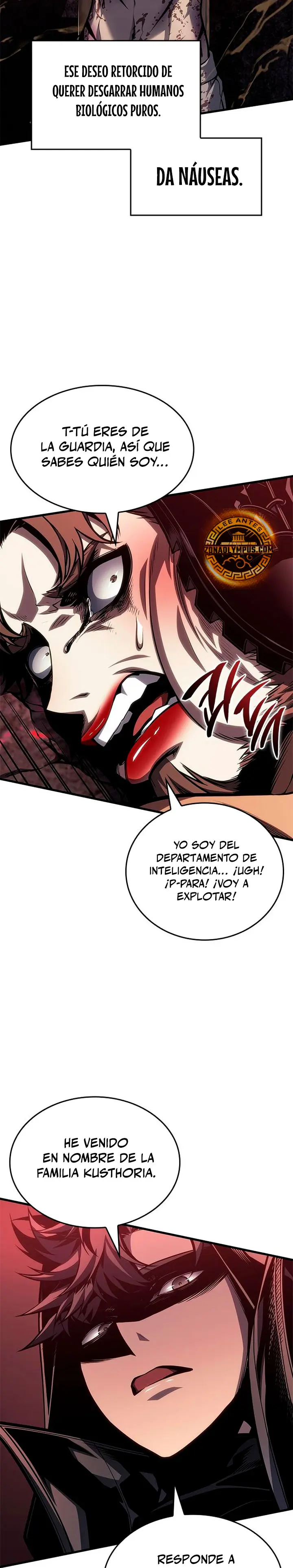 Sangre Maldita Capitulo 74 página 20