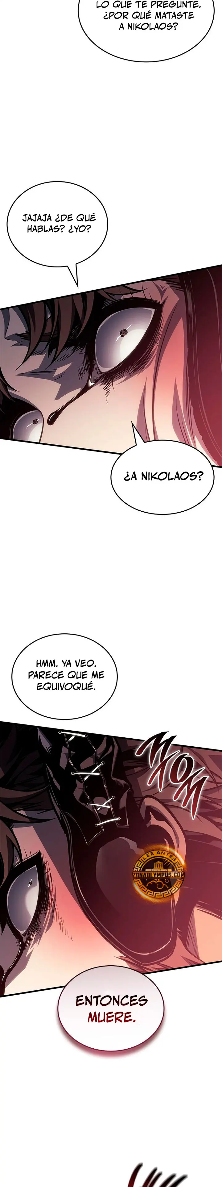 Sangre Maldita Capitulo 74 página 21