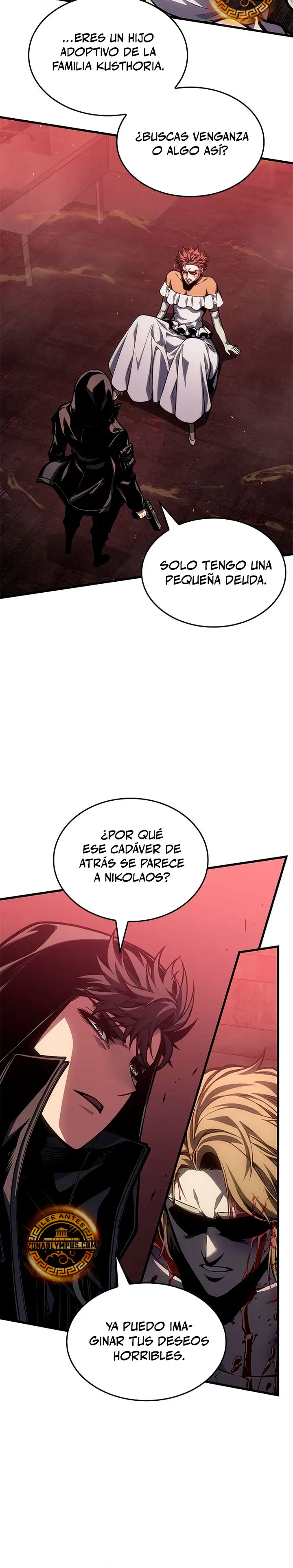 Sangre Maldita Capitulo 74 página 23