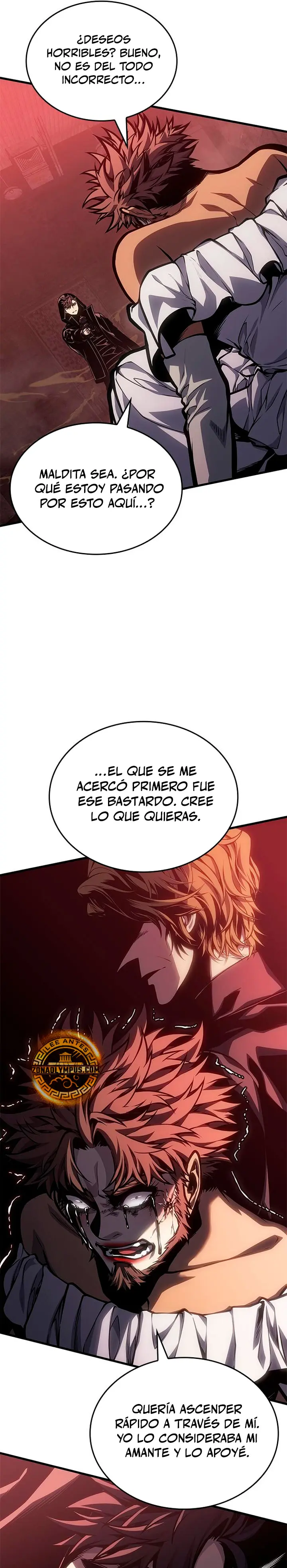 Sangre Maldita Capitulo 74 página 24