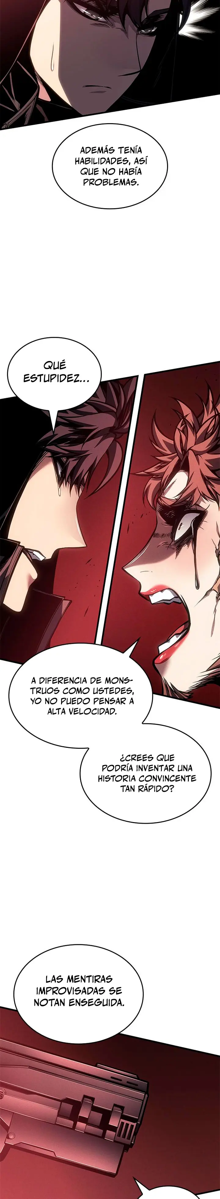 Sangre Maldita Capitulo 74 página 25