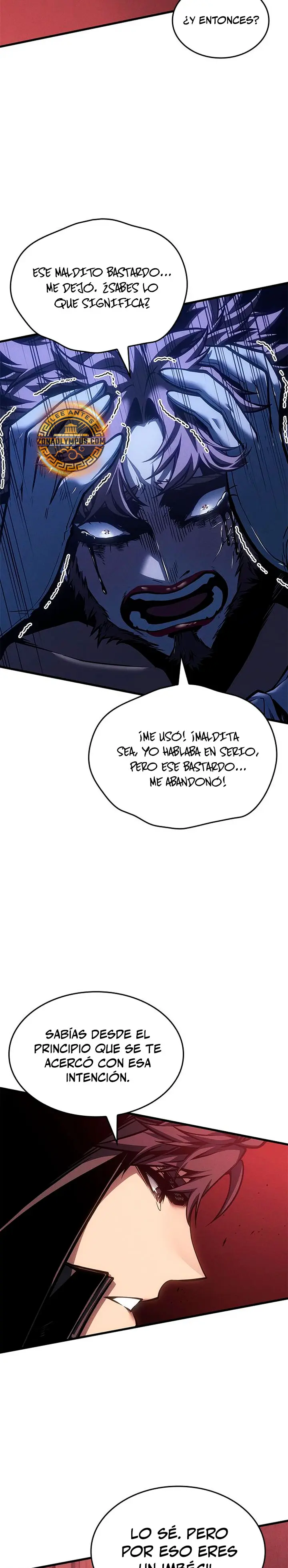Sangre Maldita Capitulo 74 página 26