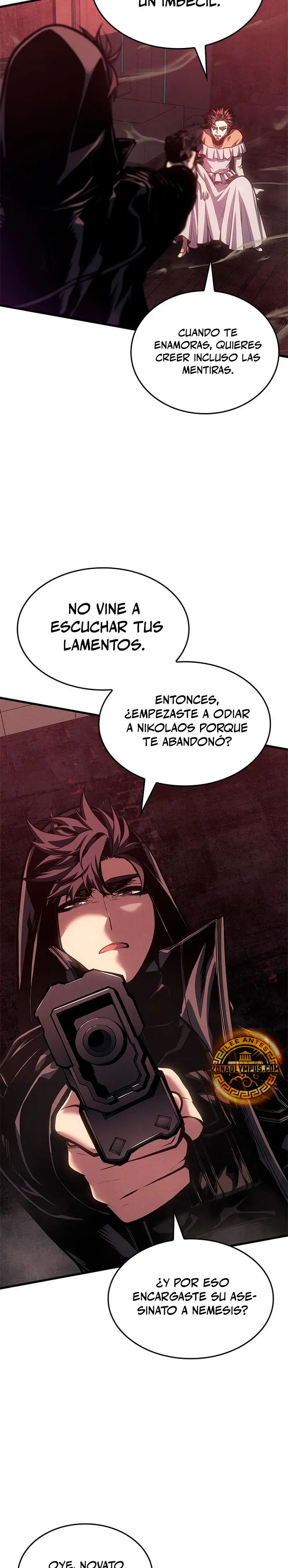 Sangre Maldita Capitulo 74 página 27