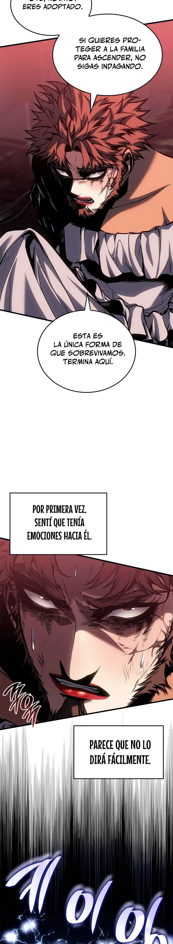 Sangre Maldita Capitulo 74 página 28