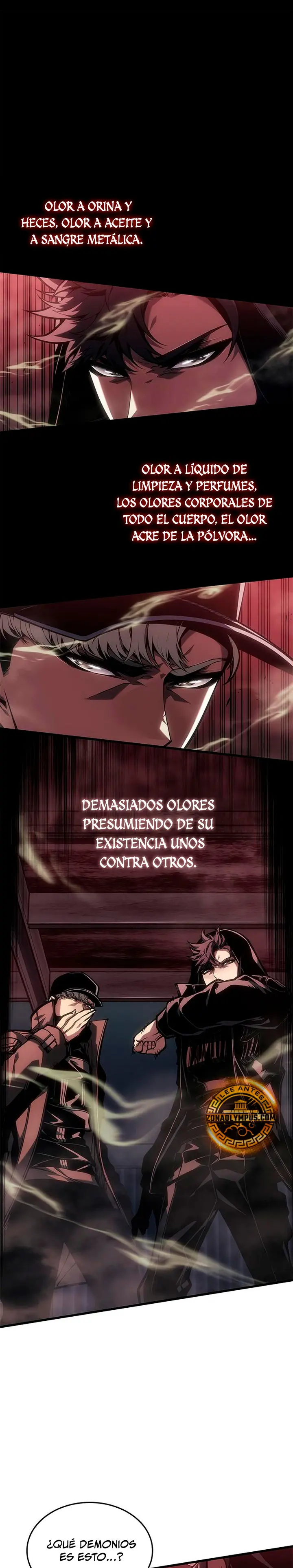 Sangre Maldita Capitulo 74 página 3