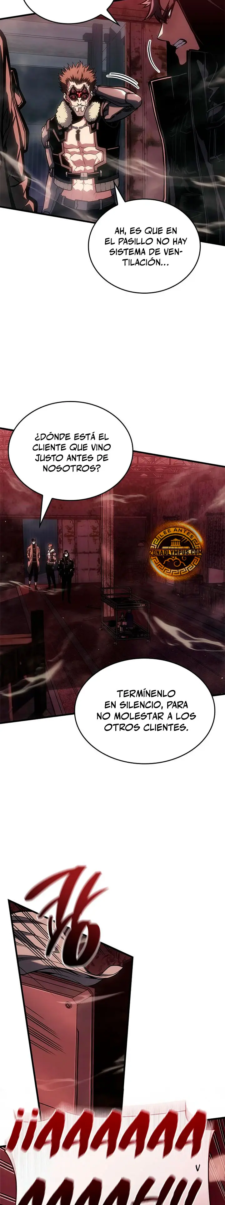 Sangre Maldita Capitulo 74 página 4