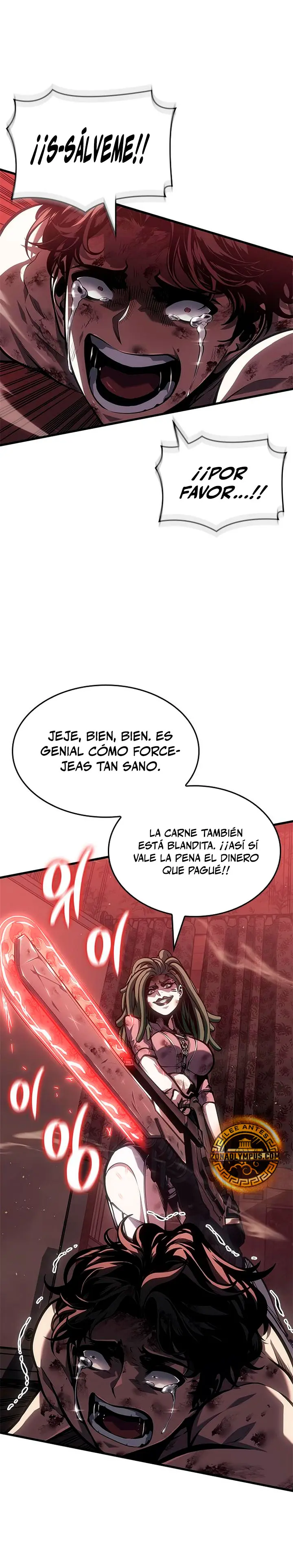 Sangre Maldita Capitulo 74 página 6