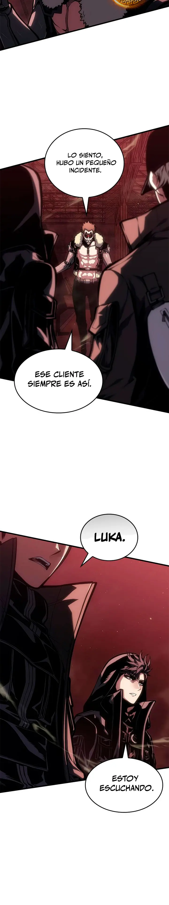 Sangre Maldita Capitulo 74 página 9