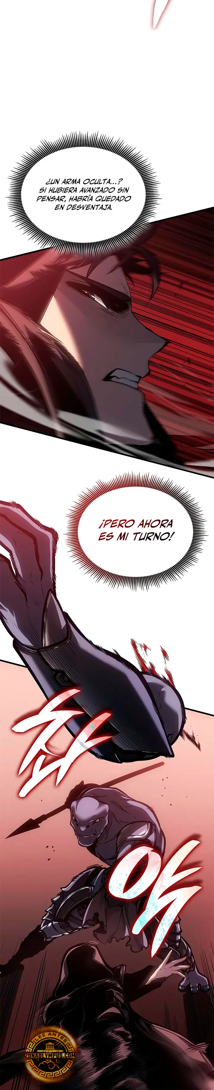 Sangre Maldita Capitulo 75 página 14