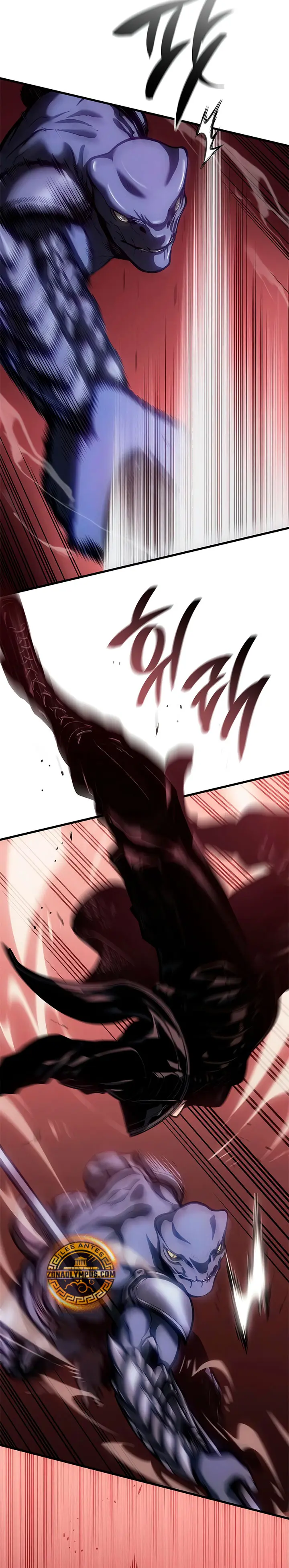Sangre Maldita Capitulo 75 página 17
