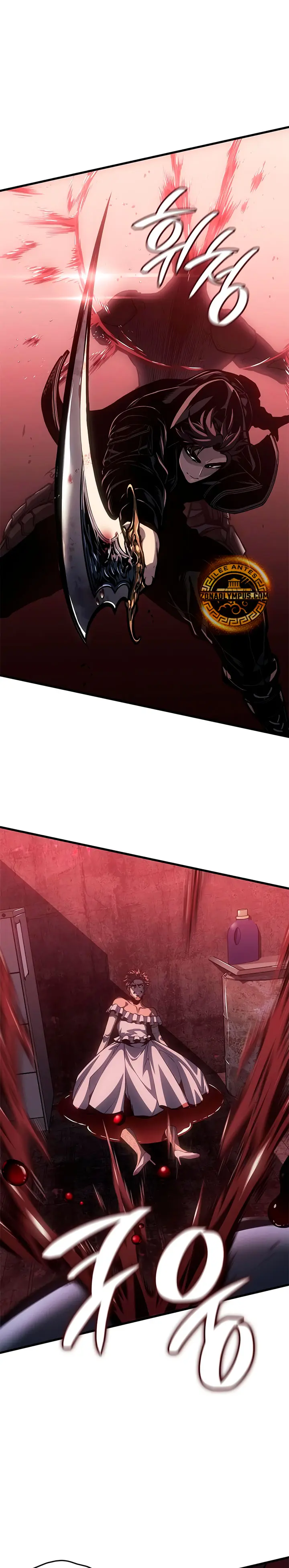 Sangre Maldita Capitulo 75 página 20