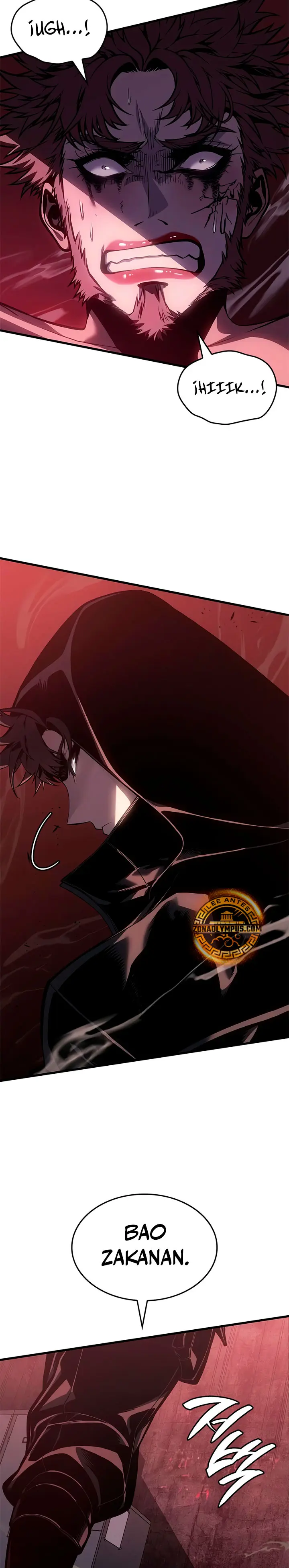 Sangre Maldita Capitulo 75 página 21