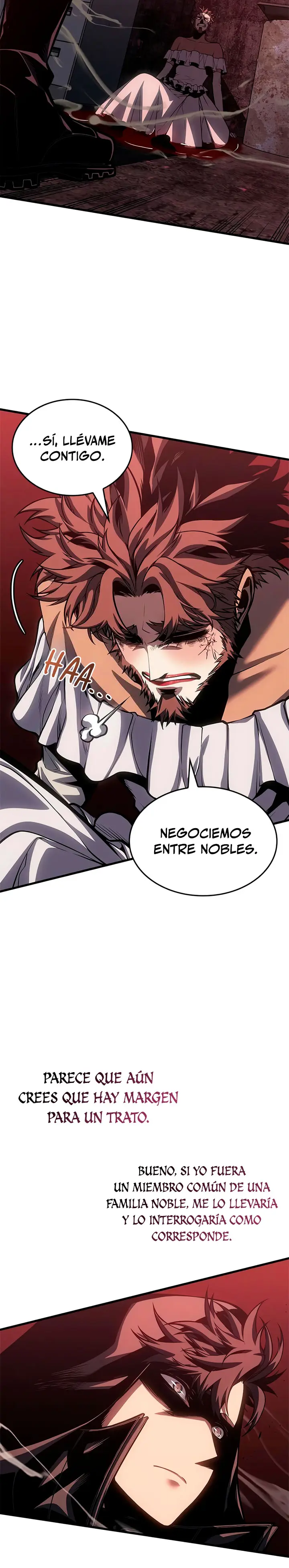 Sangre Maldita Capitulo 75 página 22