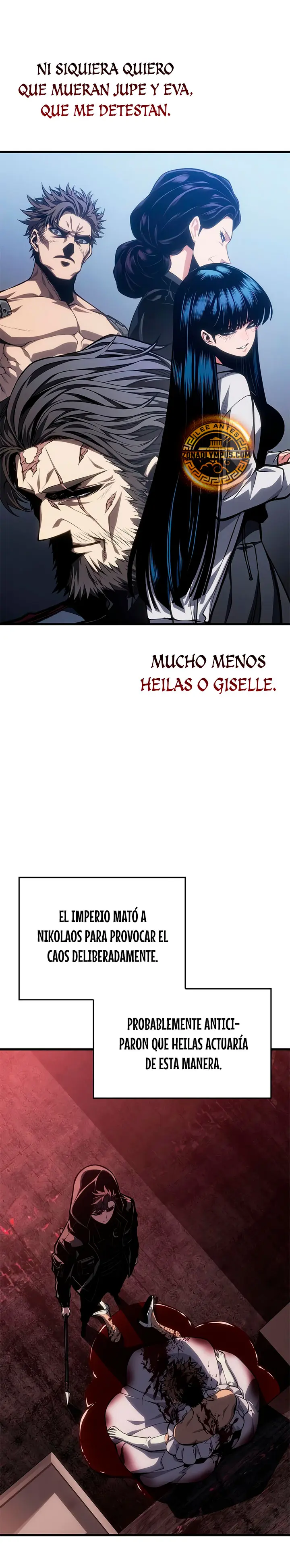 Sangre Maldita Capitulo 75 página 26