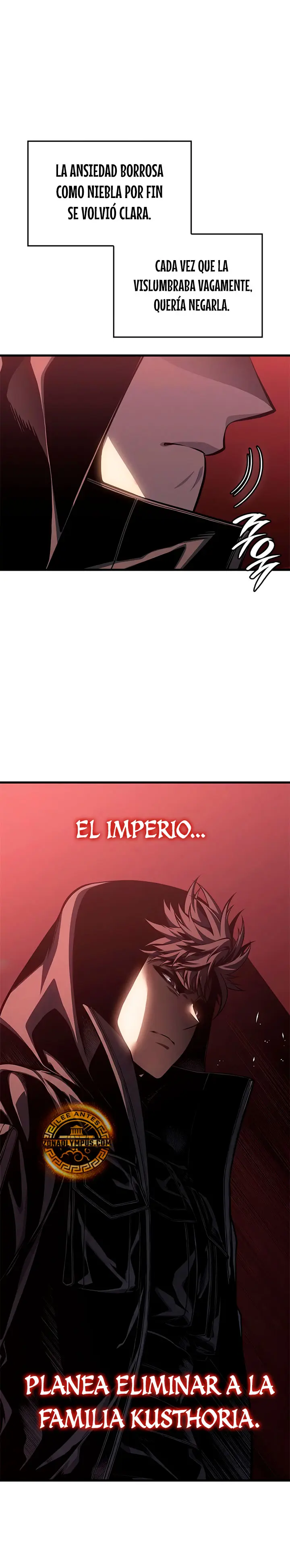 Sangre Maldita Capitulo 75 página 27