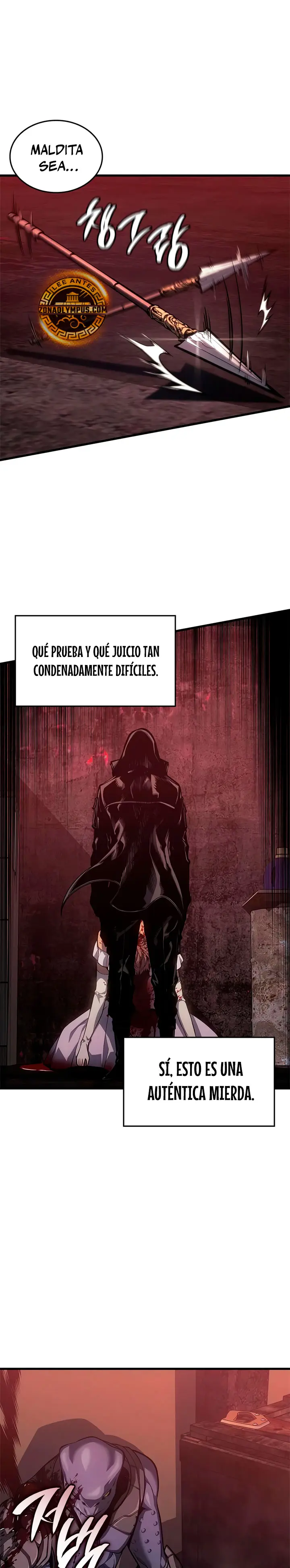 Sangre Maldita Capitulo 75 página 29