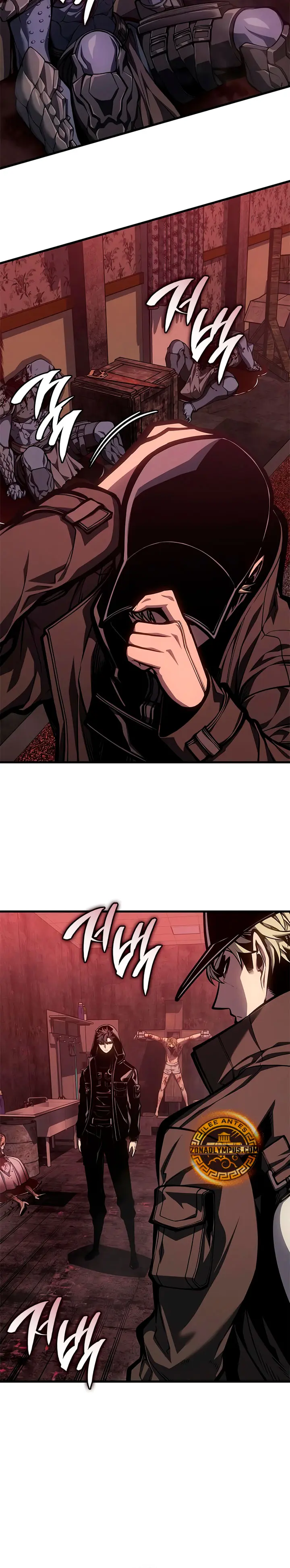 Sangre Maldita Capitulo 75 página 30