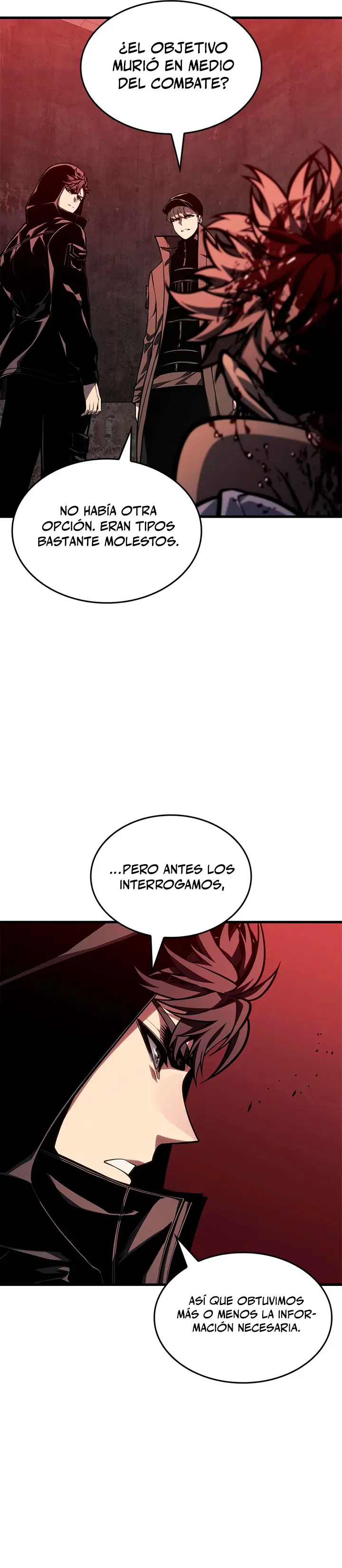 Sangre Maldita Capitulo 75 página 31