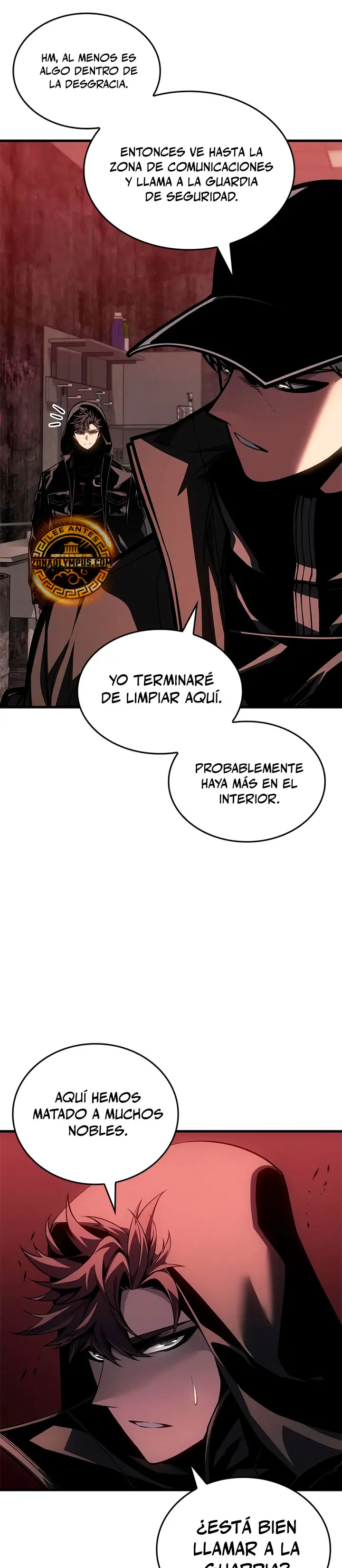 Sangre Maldita Capitulo 75 página 32