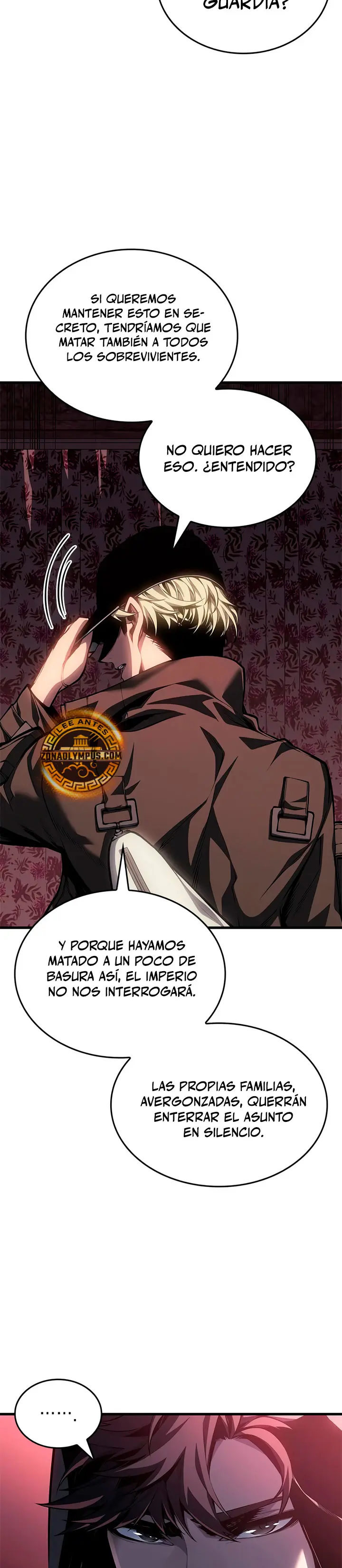 Sangre Maldita Capitulo 75 página 33