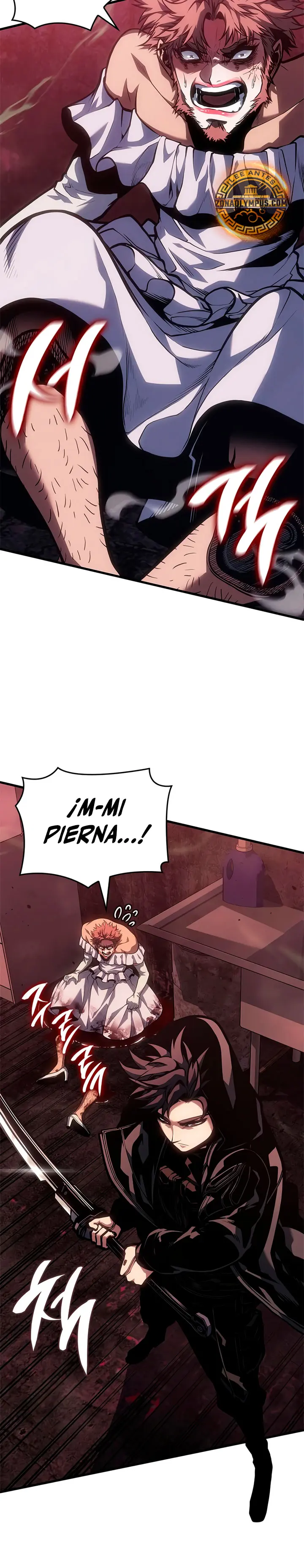 Sangre Maldita Capitulo 75 página 5