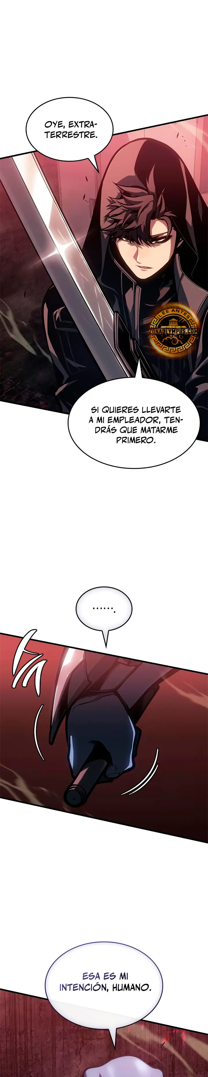Sangre Maldita Capitulo 75 página 6