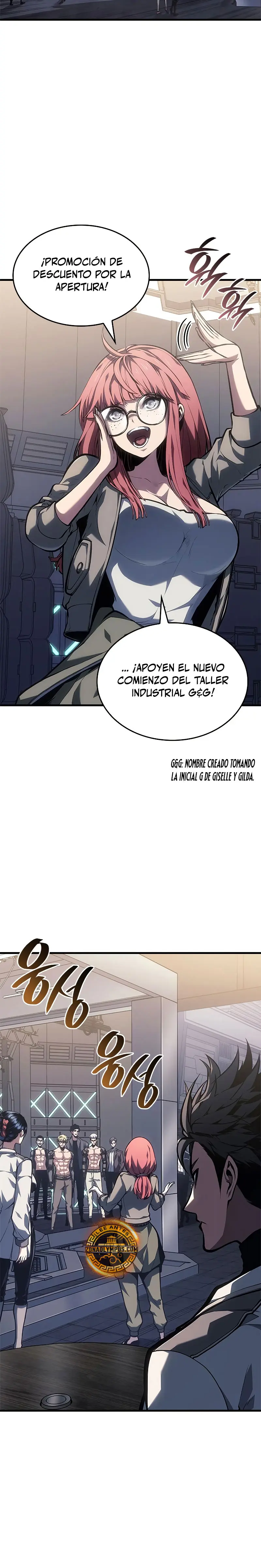Sangre Maldita Capitulo 76 página 13