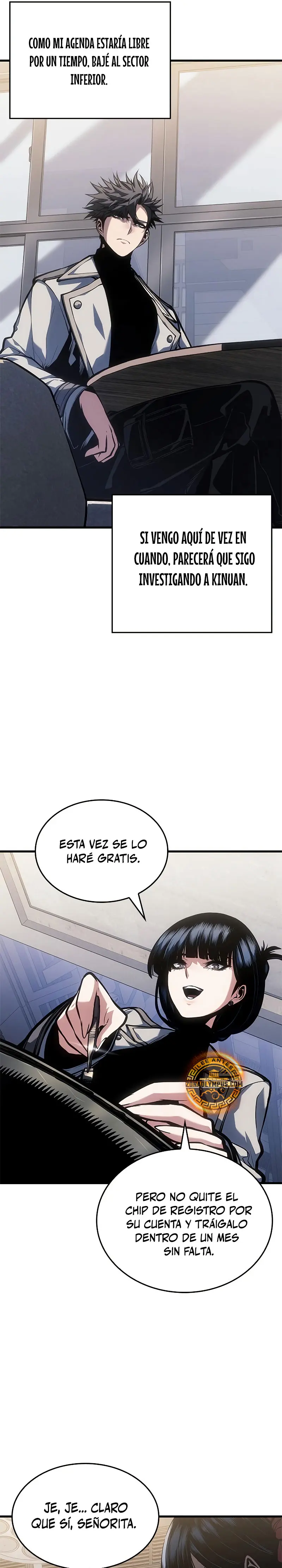 Sangre Maldita Capitulo 76 página 14