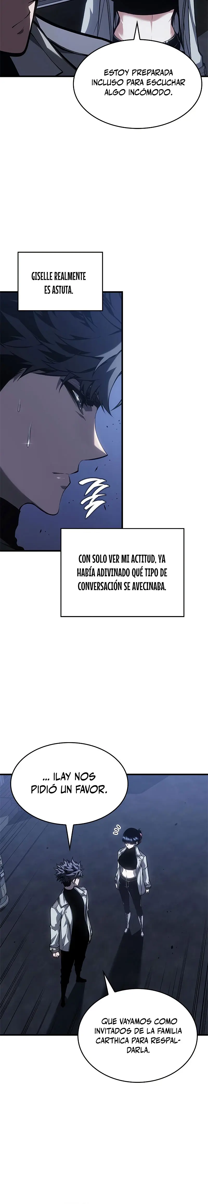 Sangre Maldita Capitulo 76 página 19