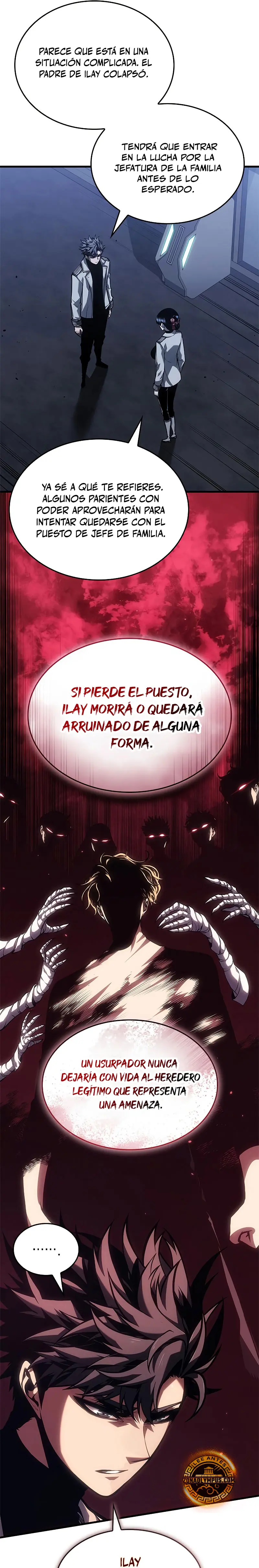 Sangre Maldita Capitulo 76 página 20