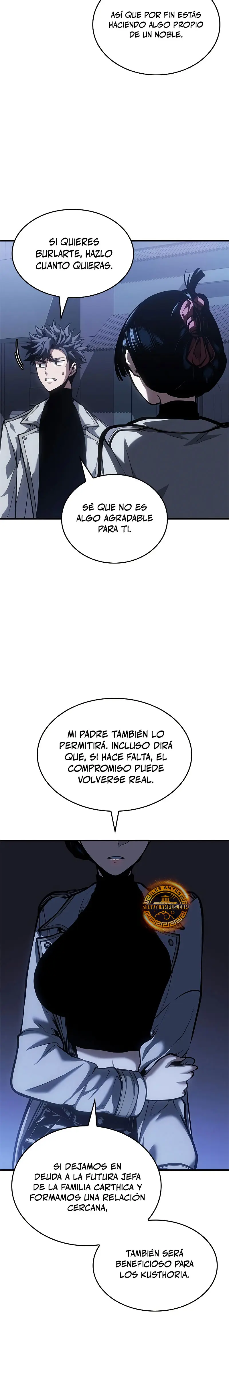 Sangre Maldita Capitulo 76 página 22