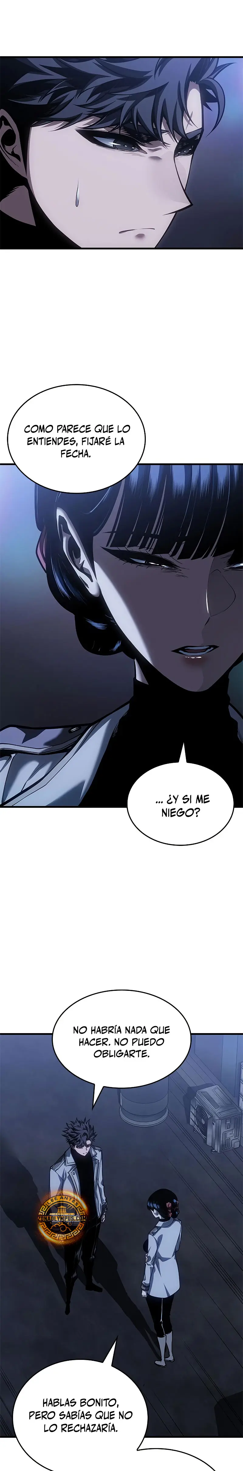 Sangre Maldita Capitulo 76 página 23