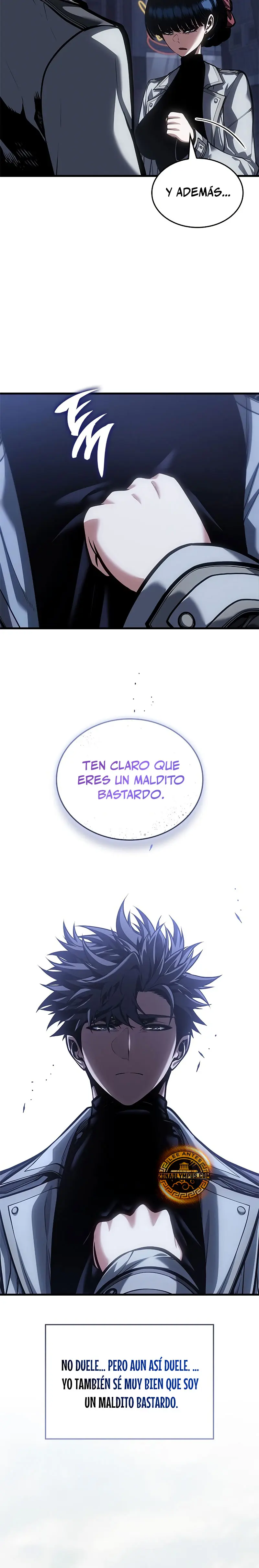Sangre Maldita Capitulo 76 página 25