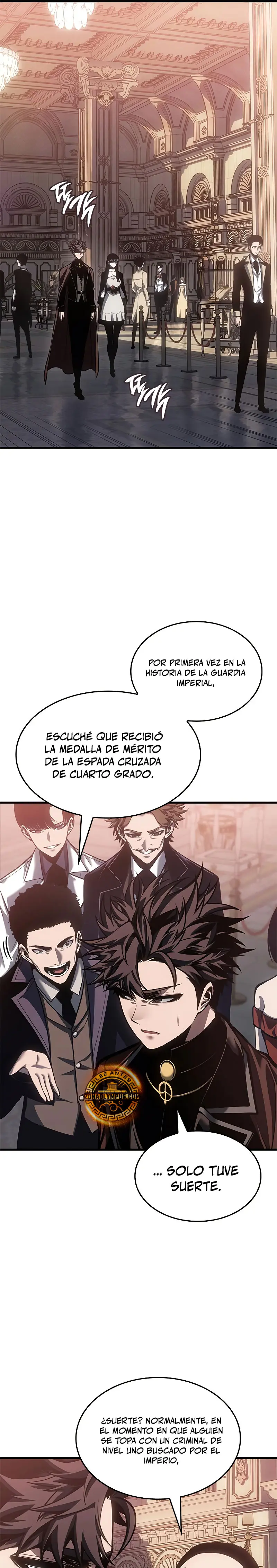 Sangre Maldita Capitulo 76 página 29