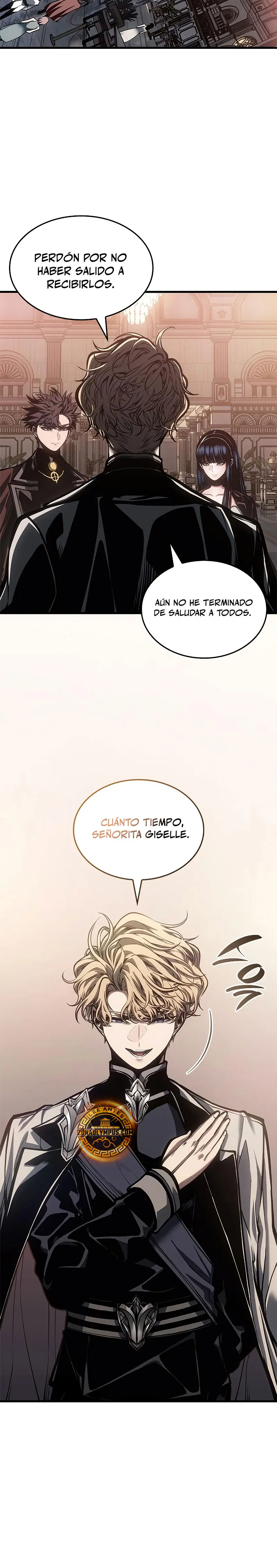 Sangre Maldita Capitulo 76 página 31