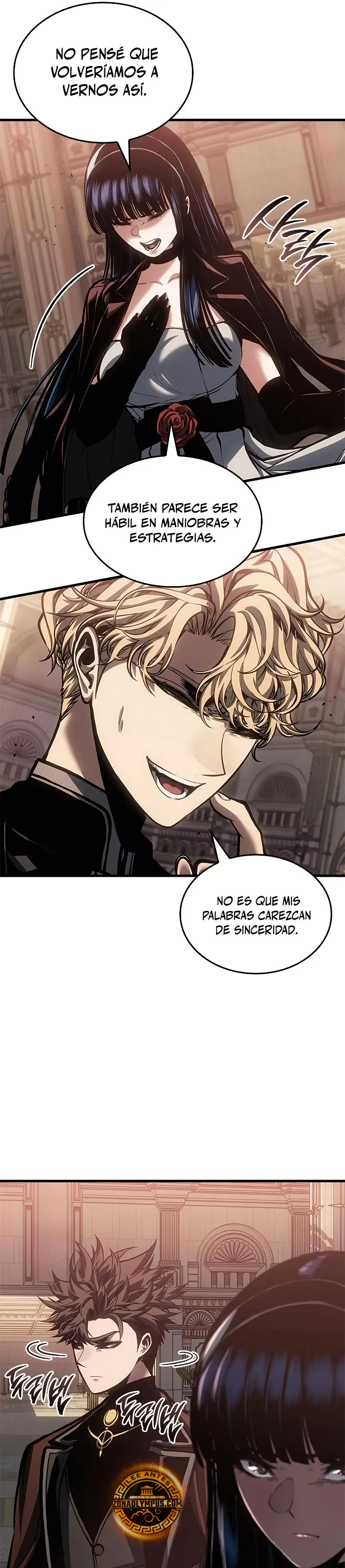 Sangre Maldita Capitulo 76 página 32