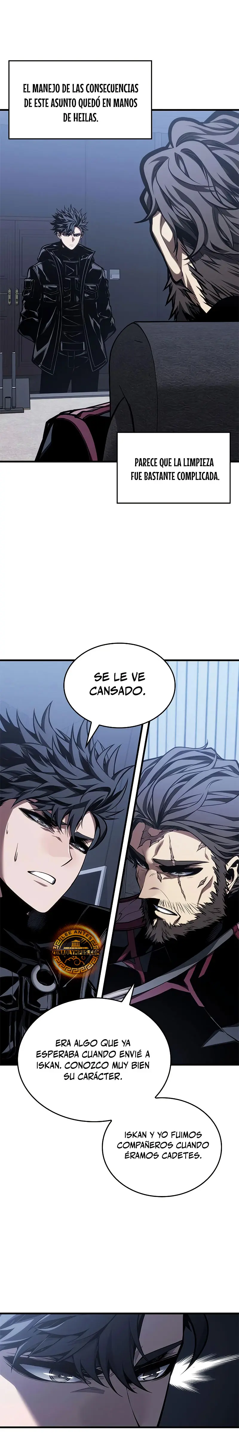 Sangre Maldita Capitulo 76 página 4