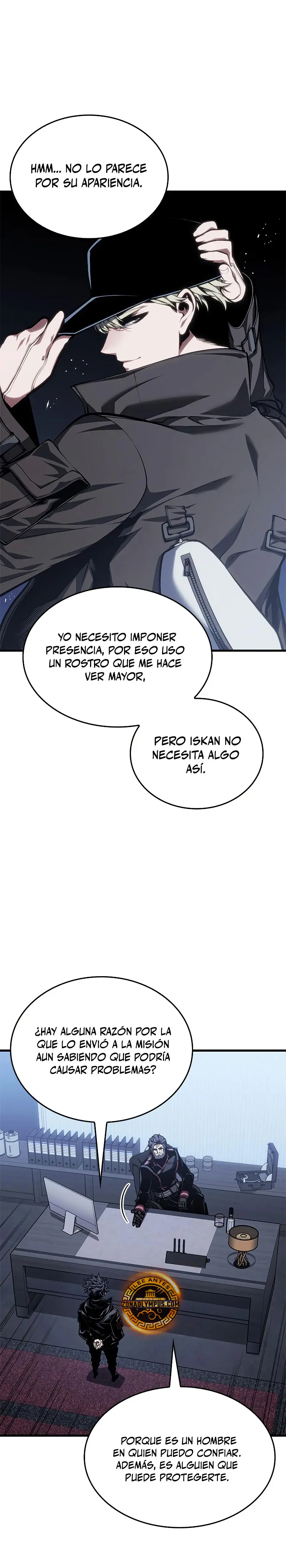 Sangre Maldita Capitulo 76 página 5