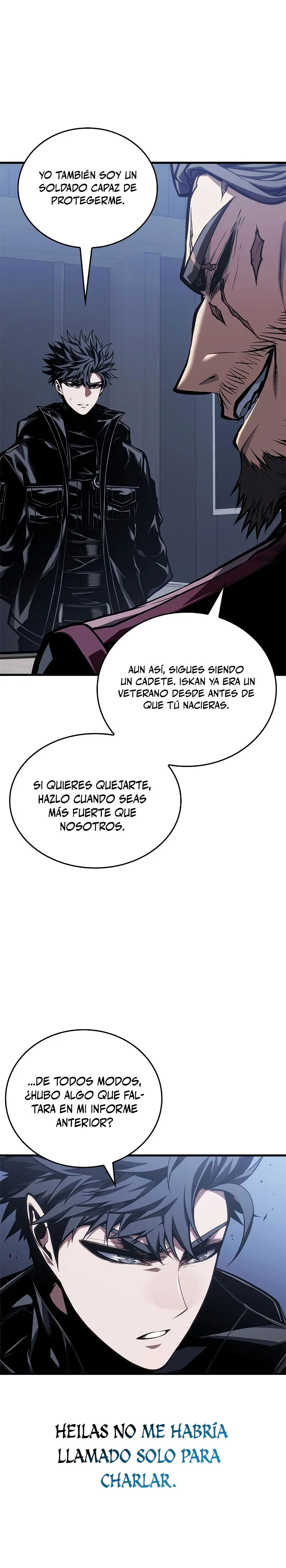 Sangre Maldita Capitulo 76 página 6